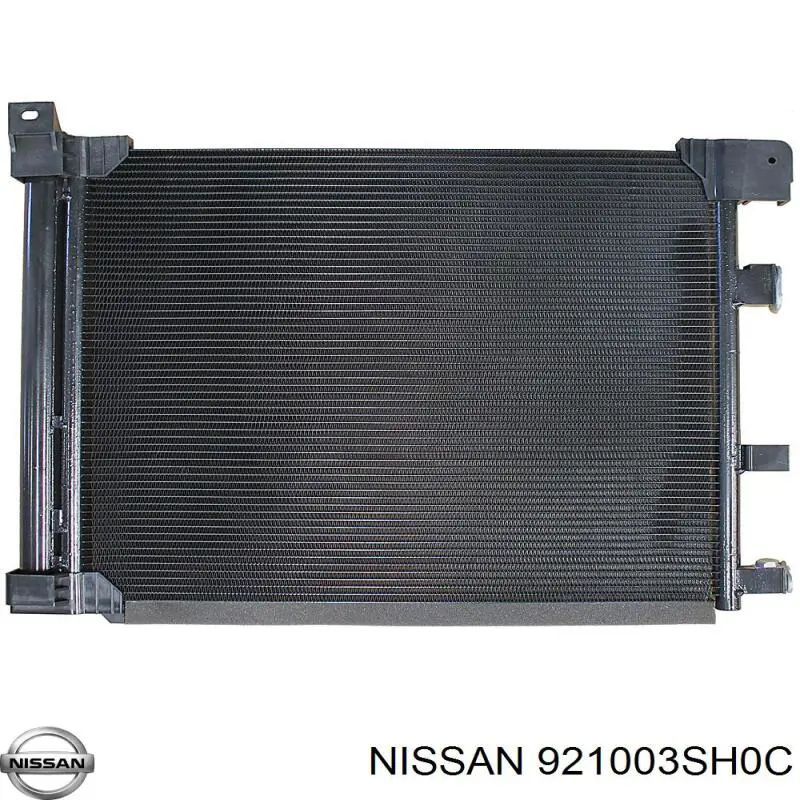 921003SH0C Nissan/Infiniti Конденсатор
