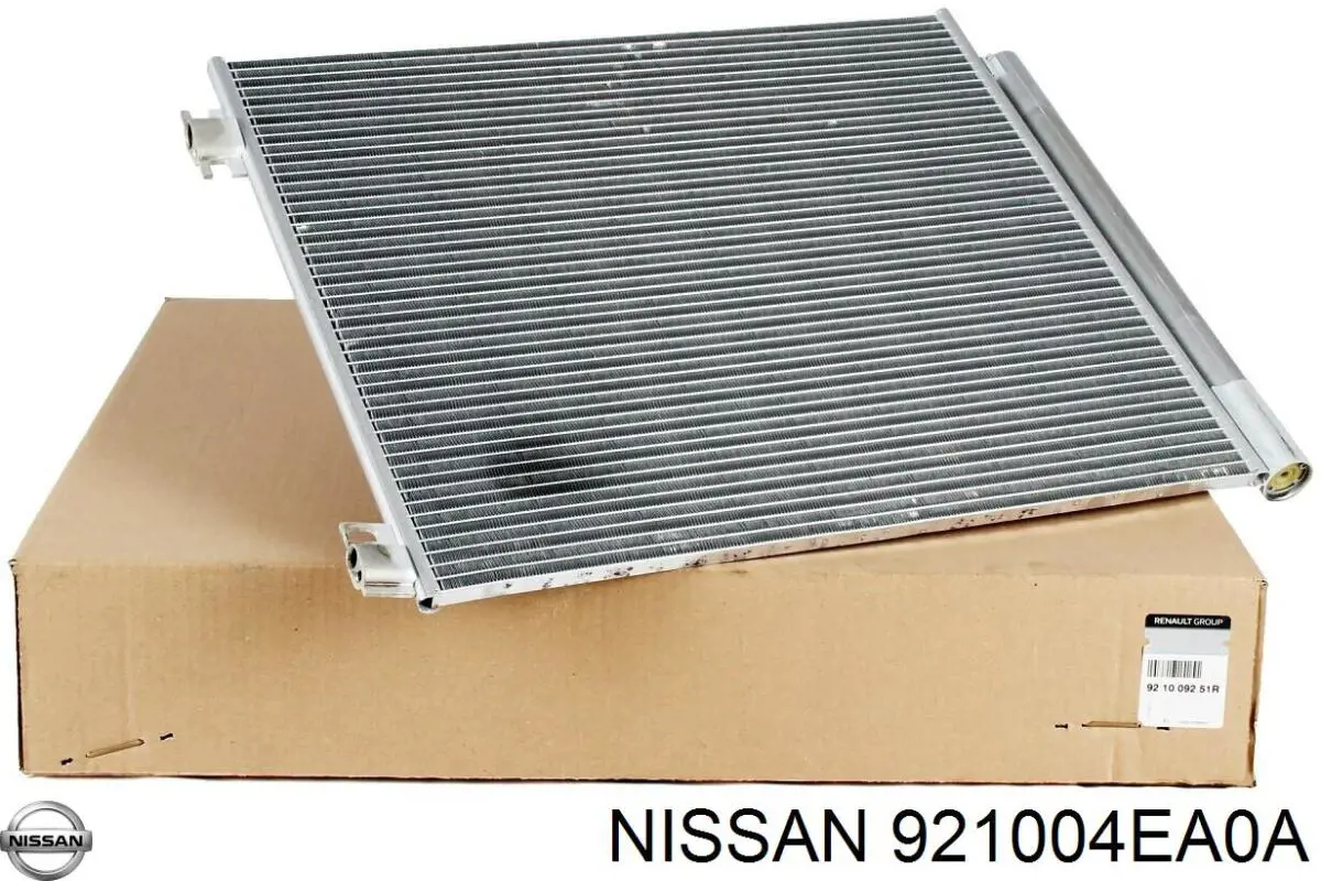 921004EA0A Nissan/Infiniti Конденсатор