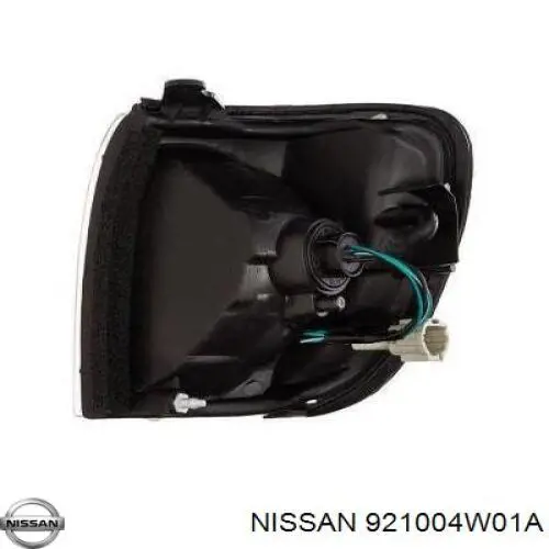Конденсатор кондиционера Nissan/Infiniti 921004W071 цена, от 110.16 USD