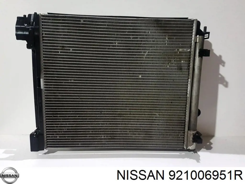 Конденсатор кондиционера Nissan/Infiniti 921006951R цена, от 70.61 USD