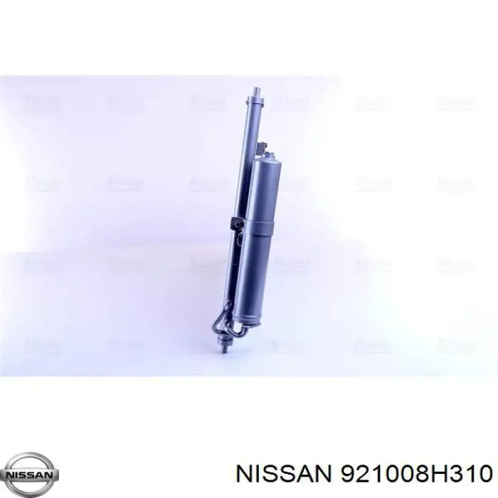 Радиатор кондиционера 921008H310 Nissan