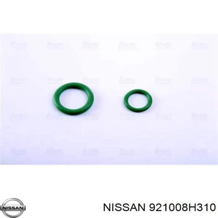 Конденсатор кондиционера Nissan/Infiniti 921008H310 цена, от 62.85 USD