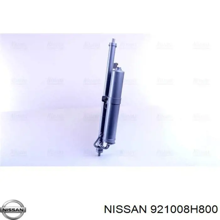 Конденсатор кондиционера Nissan/Infiniti 921008H800 цена, от 44.41 USD