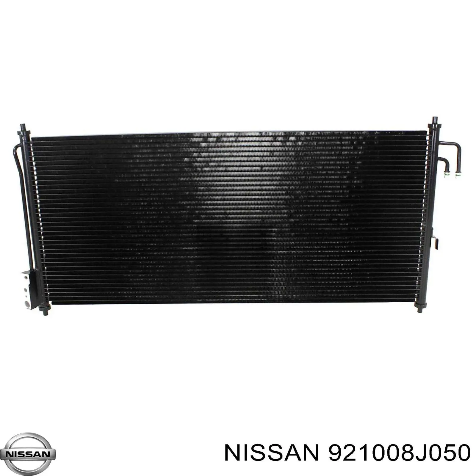 921008J050 Nissan/Infiniti Конденсатор