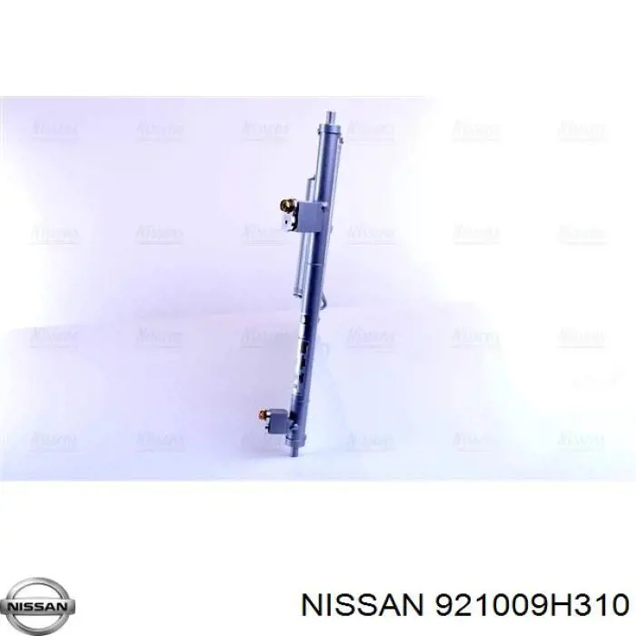 Купить 921009H310 Nissan/Infiniti Радиатор системы охлаждения кондиционера