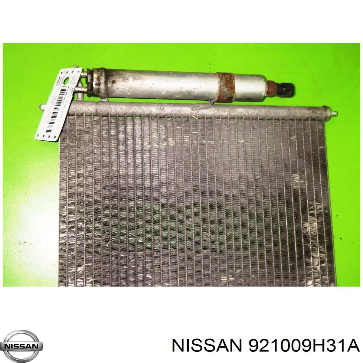 Конденсатор кондиционера Nissan/Infiniti 921009H31A цена, от 44.41 USD