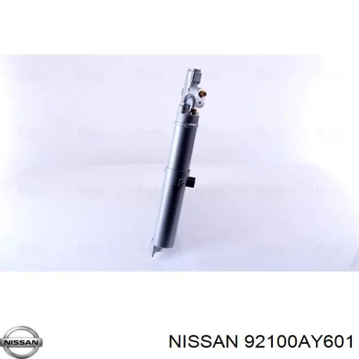 Конденсатор кондиционера Nissan/Infiniti 92100AY601 цена, от 63.35 USD