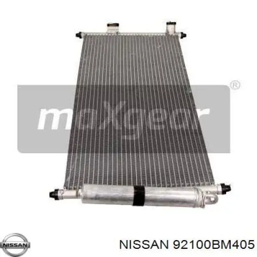 Купить 92100BM405 Nissan/Infiniti Радиатор системы охлаждения кондиционера