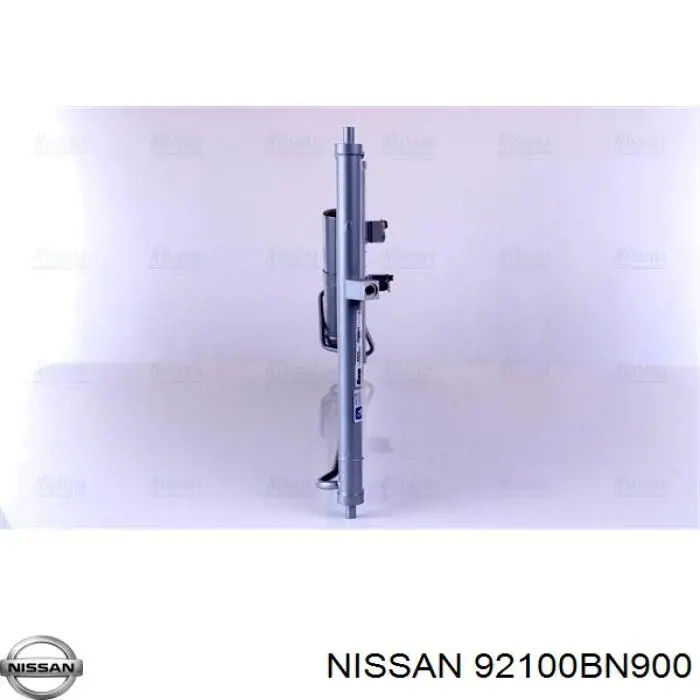 Конденсатор кондиционера Nissan/Infiniti 92100BN900 цена, от 65.97 USD