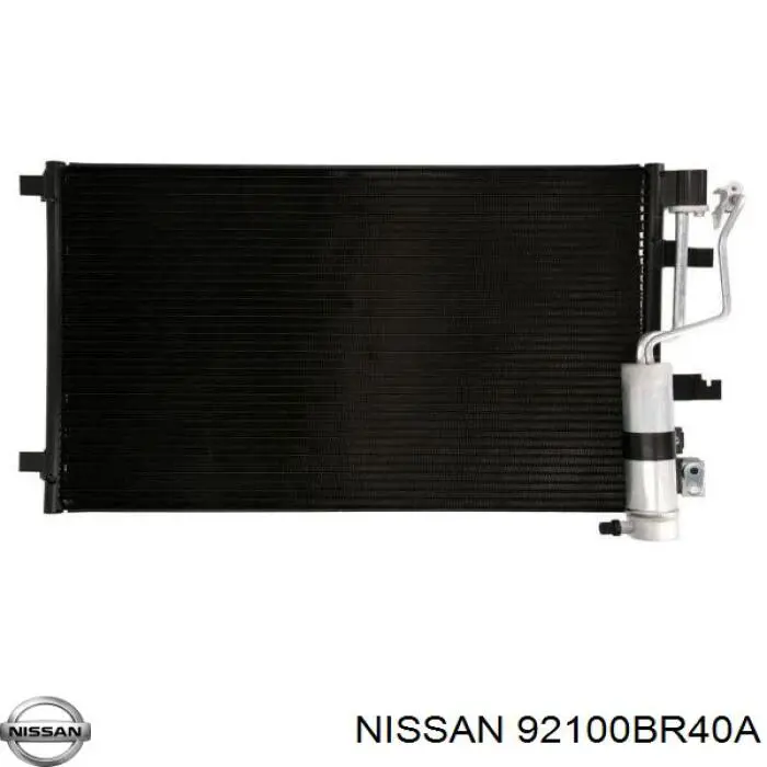 92100BR40A Nissan