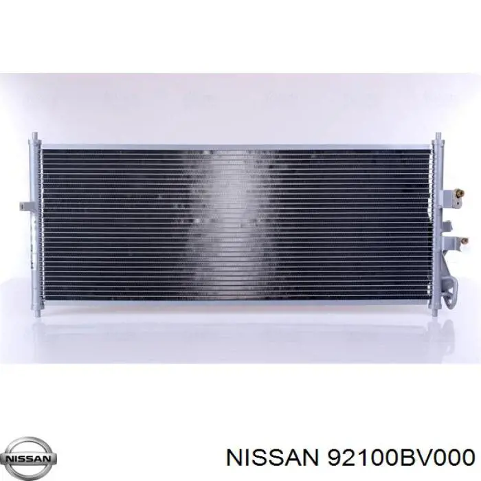 92100BV000 Nissan/Infiniti Конденсатор