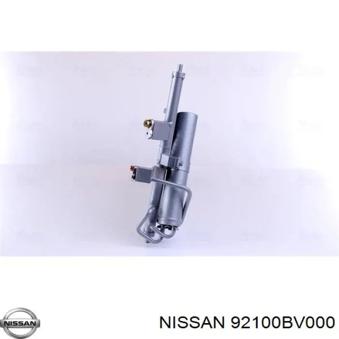 Конденсатор кондиционера Nissan/Infiniti 92100BV000 цена, от 61.12 USD