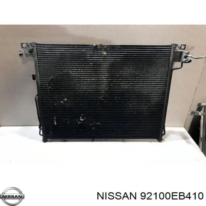 92100EB410 Nissan/Infiniti Конденсатор