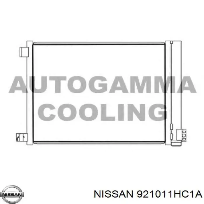 KTT110543 Thermotec Конденсатор