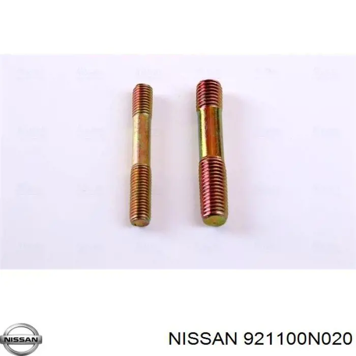 Конденсатор кондиционера Nissan/Infiniti 921100N020 цена, от 90.91 USD