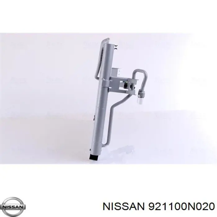 Купить 921100N020 Nissan/Infiniti Радиатор системы охлаждения кондиционера