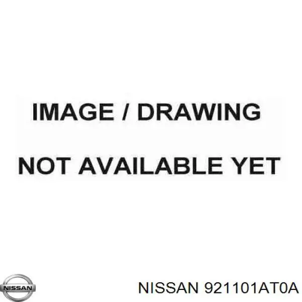 921101AT0A Nissan