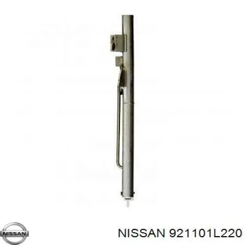 Конденсатор кондиционера Nissan/Infiniti 921101L220 цена, от 63.35 USD
