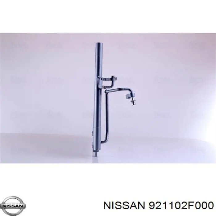 Купить 921102F000 Nissan/Infiniti Радиатор системы охлаждения кондиционера
