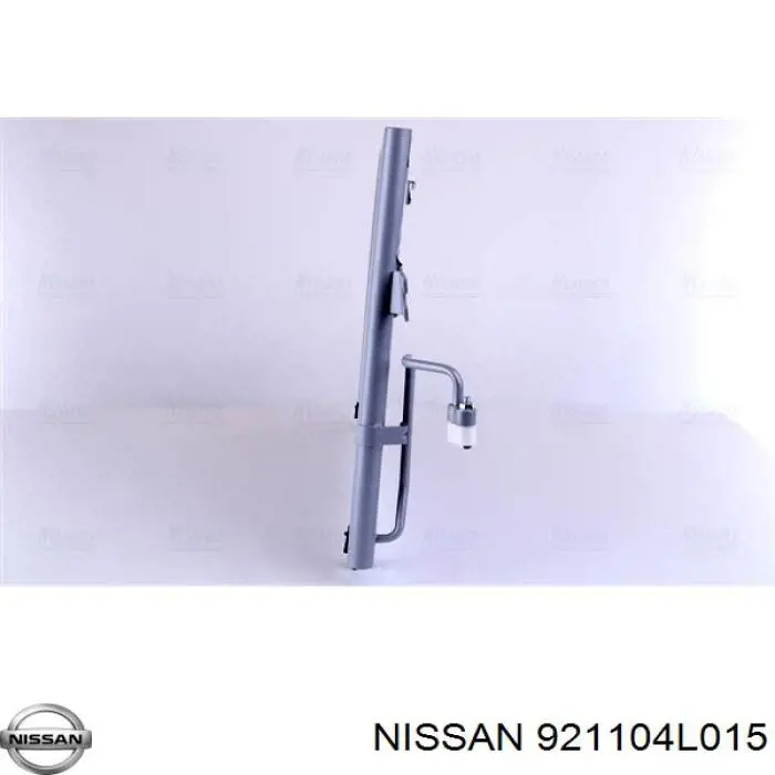 Радиатор кондиционера 921104L915 Nissan/Infiniti
