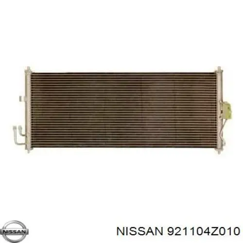 Конденсатор кондиционера Nissan/Infiniti 921104Z010 цена, от 425.44 USD