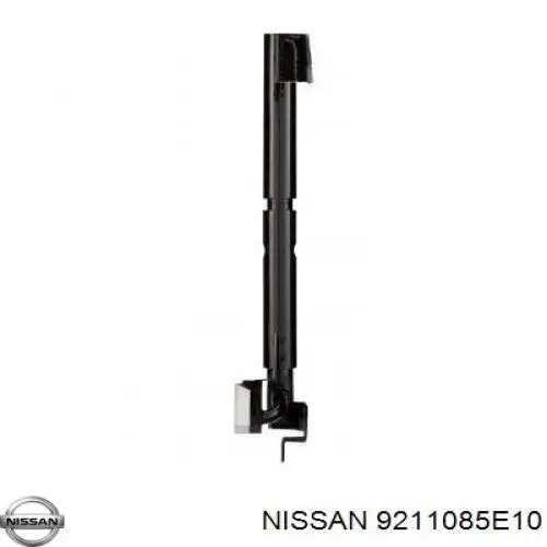 Конденсатор кондиционера Nissan Maxima седан (J30) (1988 - 1994) цена, от 1106.52 USD