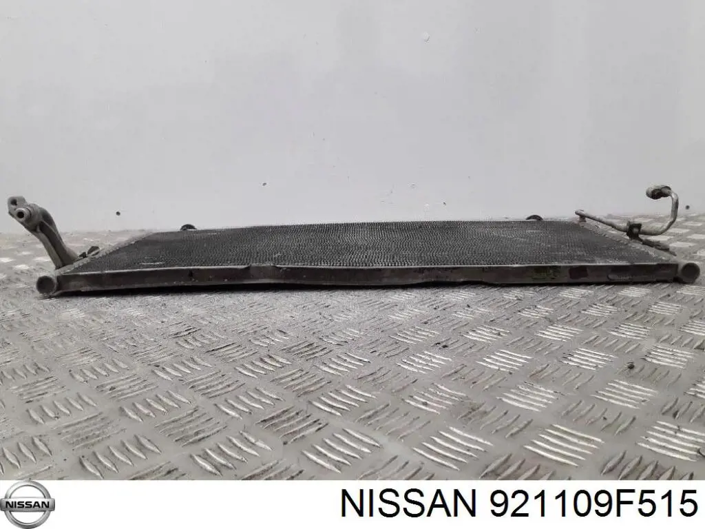 Купить 921109F515 Nissan/Infiniti Радиатор системы охлаждения кондиционера