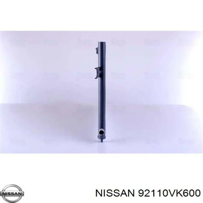 Купить 92110VK600 Nissan/Infiniti Радиатор системы охлаждения кондиционера