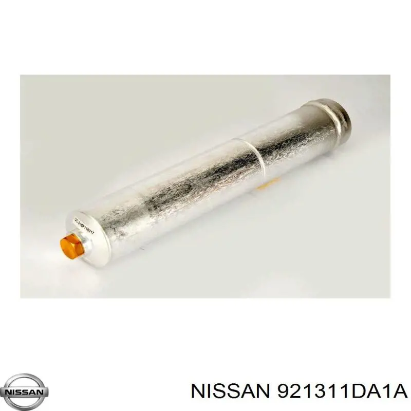 Осушитель кондиционера Nissan/Infiniti 921311DA1A цена, от 49.41 USD