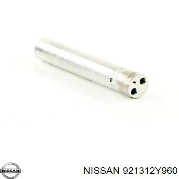 921312Y960 Nissan ресивер-осушитель кондиционера