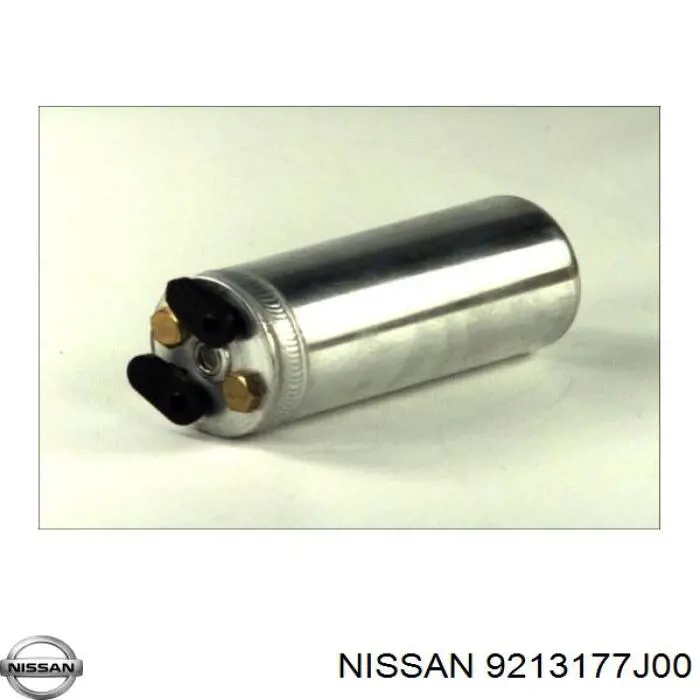 9213177J00 Nissan ресивер-осушитель кондиционера
