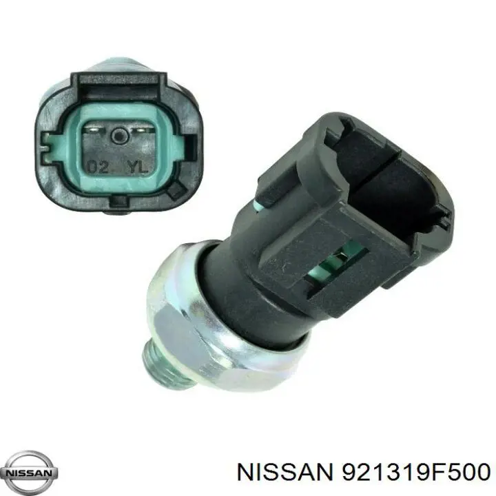 Купить 9213289914 Nissan/Infiniti Осушитель кондиционера