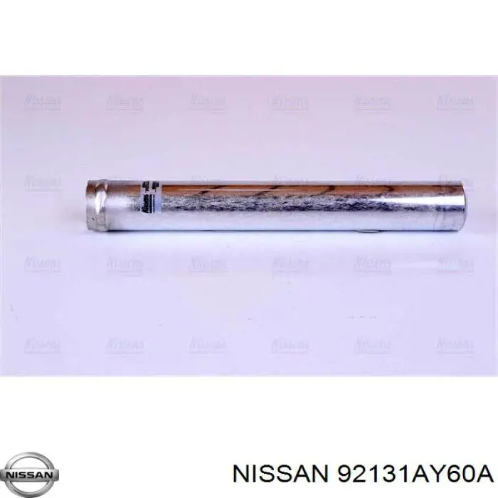 Осушитель кондиционера 92131AY60A Nissan