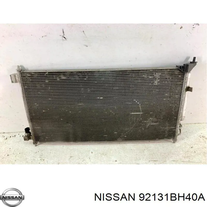 Купить 92131BH40A Nissan/Infiniti Осушитель кондиционера