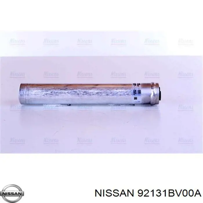 92131BV00A Nissan ресивер-осушитель кондиционера