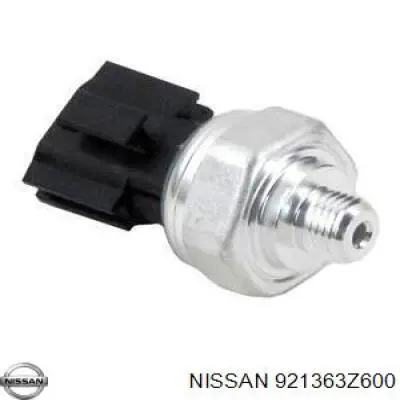 Датчик абсолютного давления кондиционера Nissan 921363Z600