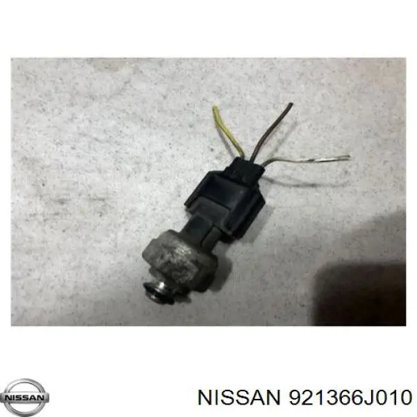 921366J010 Nissan sensor de pressão absoluta de aparelho de ar condicionado