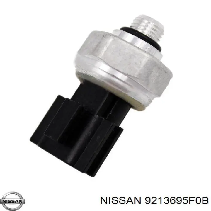 Датчик абсолютного давления кондиционера Nissan 9213695F0B
