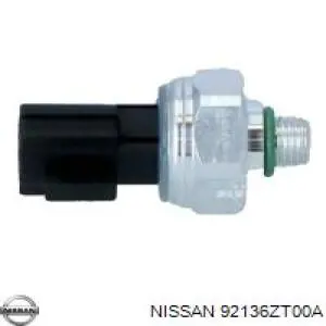 92136ZT00A Nissan/Infiniti Клапан давления кондиционера