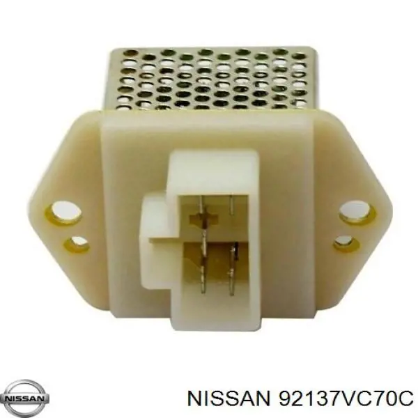 Купить 92137VC70C Nissan/Infiniti 