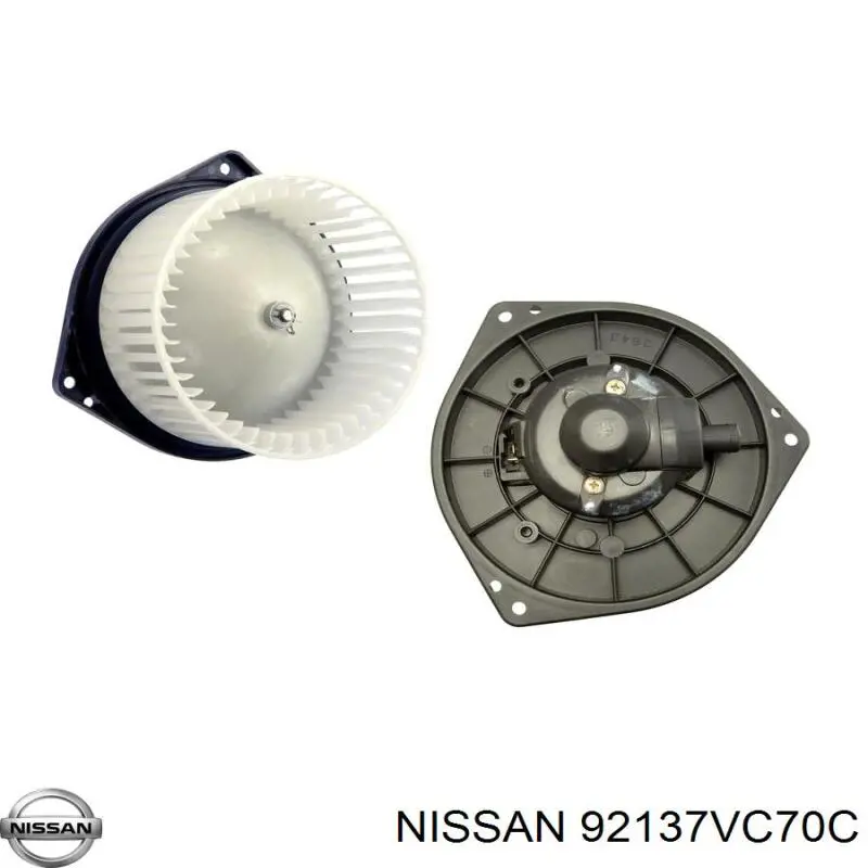  92137VC70C Nissan/Infiniti