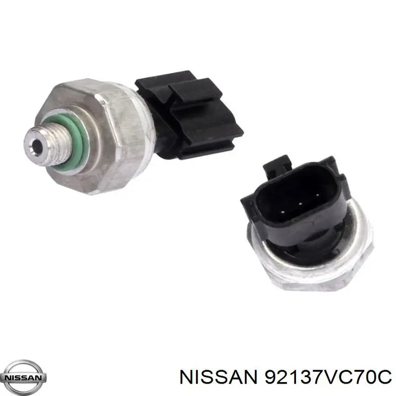 92137VC70C Nissan/Infiniti 