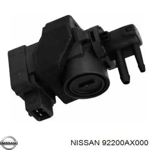 Купить 92200AX000 Nissan/Infiniti Клапан TRV кондиционера