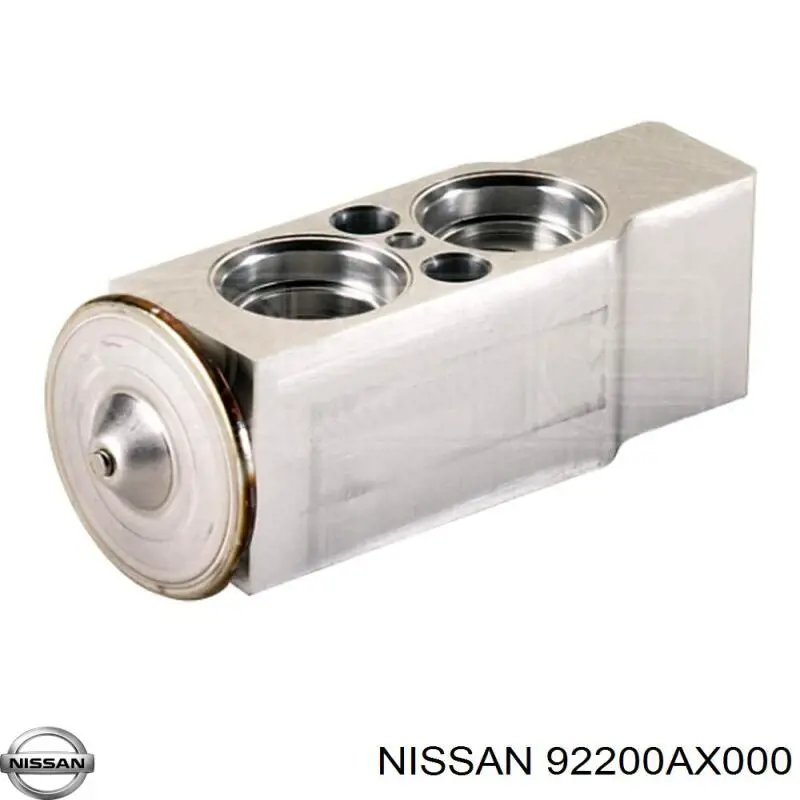 Клапан TRV кондиционера 92200AX000 Nissan/Infiniti