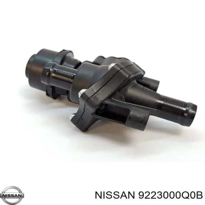 Válvula de regulação do fluido de esfriamento para Nissan Navara (D23M)