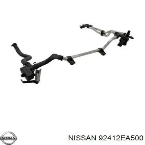 Купить 92412EA500 Nissan/Infiniti 