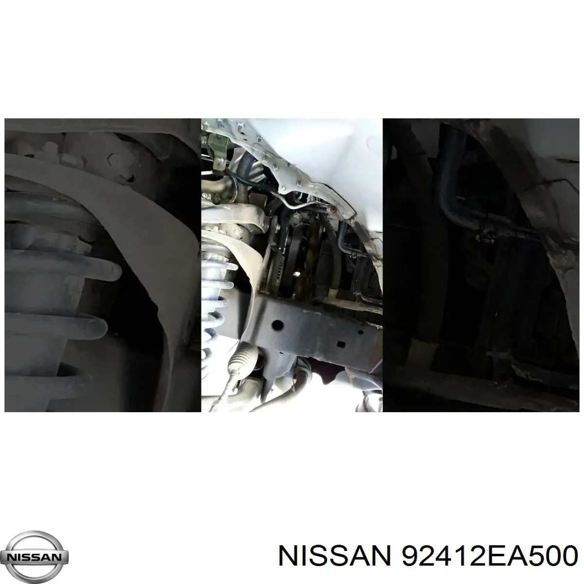  92412EA500 Nissan/Infiniti