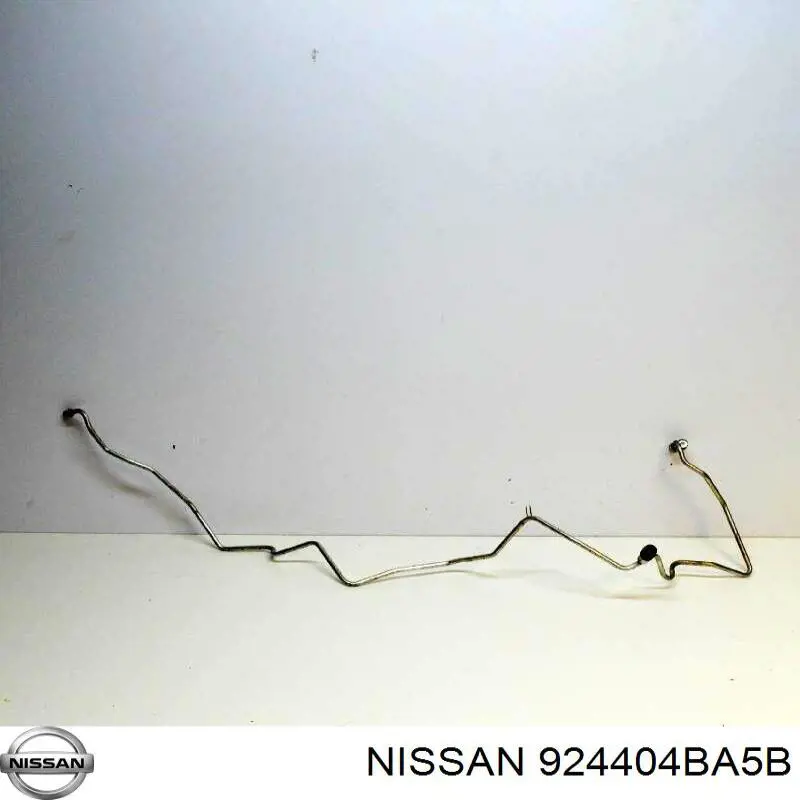Шланг кондиционера, от радиатора к испарителю 924404BA5B Nissan/Infiniti