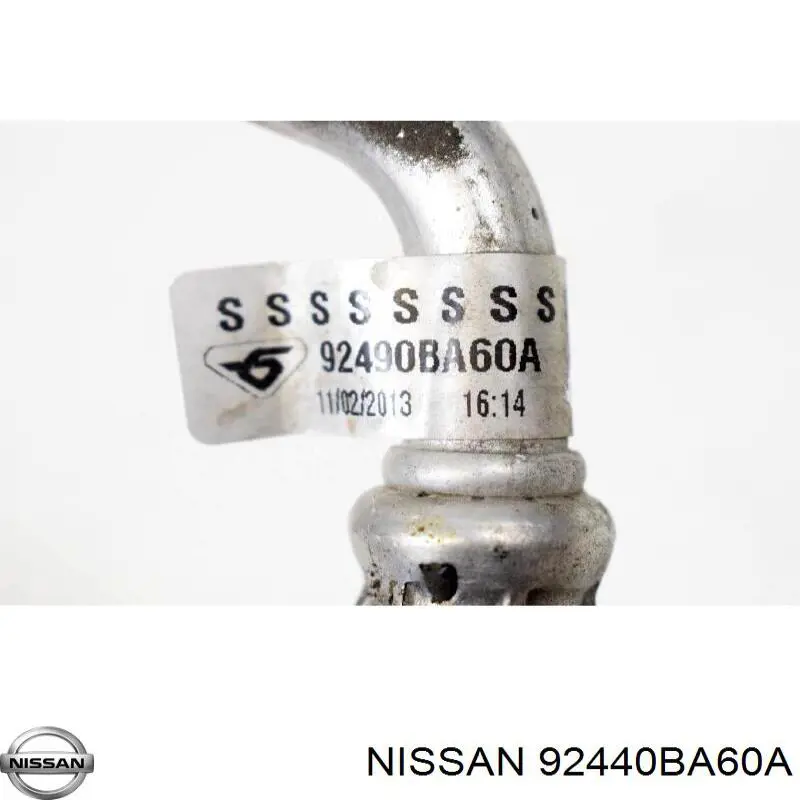 92440BA60A Nissan 