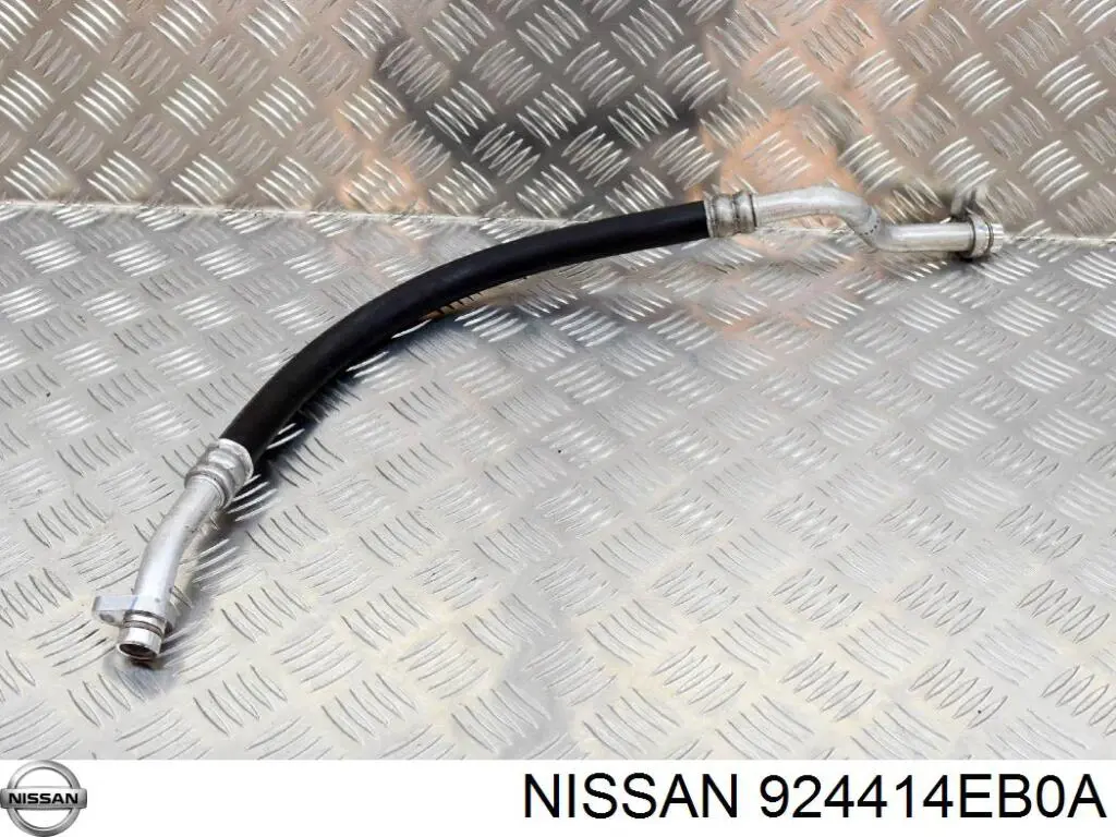 Шланг кондиционера, от заднего испарителя к компрессору Nissan/Infiniti 924414EB0A цена, от 114.02 USD